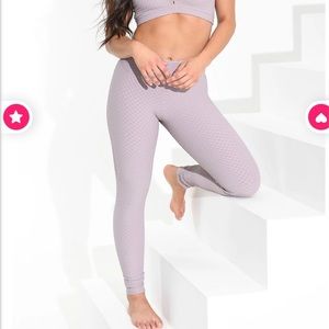 Booty by Brabants Croco skin leggings